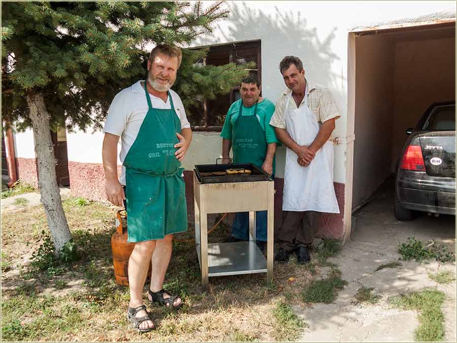 Ništa nije lako, pa ni sliker biti !!!