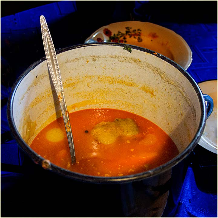 Puljanski, vojnički pasulj...