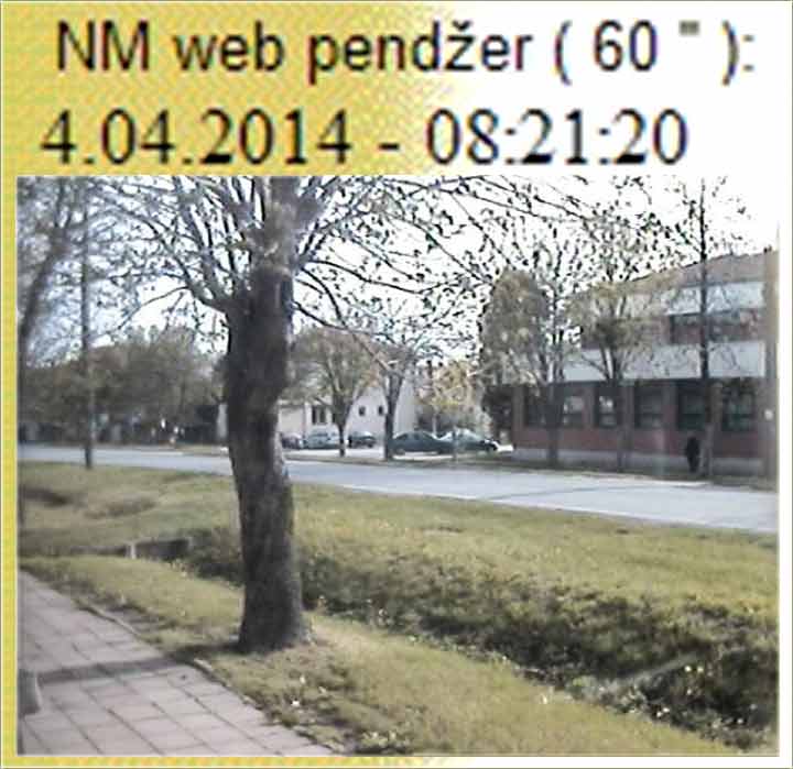 Šta se to dešava, sas web-kamerom ?