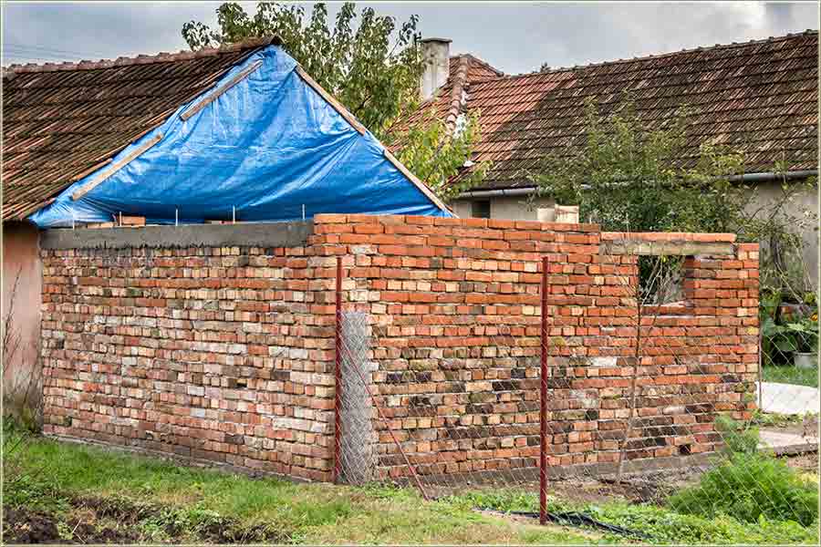 Dal da zidamo još višlje ?