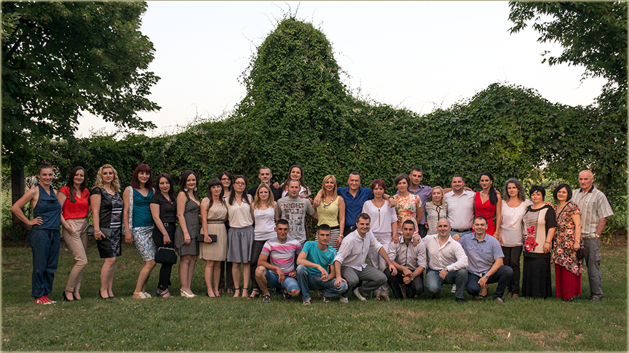 Petnaestogodišnjica male mature...