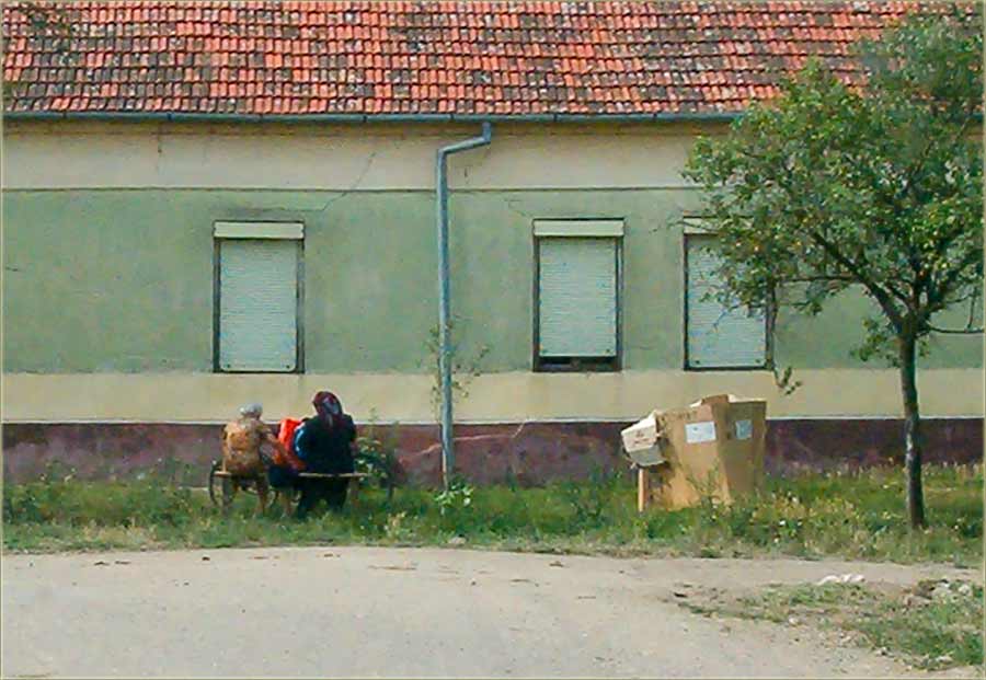 Šta li to divanidu, one babe naKlupu ?!?