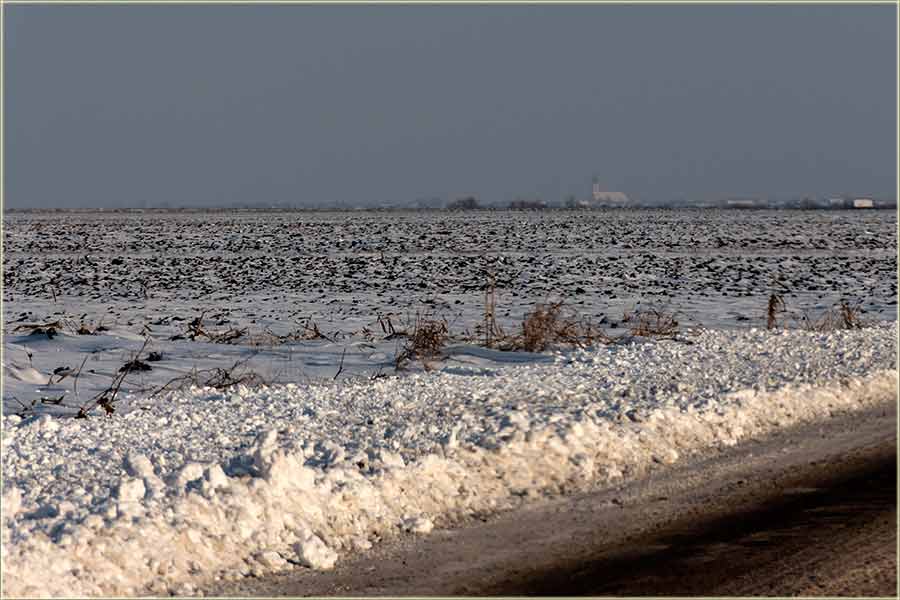 Ni severni Banat, nije baš tako ravan !