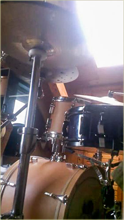 Drum Cover - Leksandor Trajlov !!!