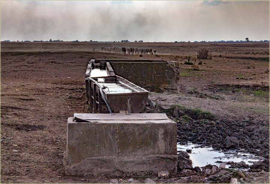 Još edan, stâri izraz...