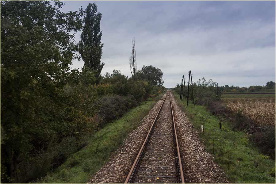 Željeznička stanica Dêrić !!!