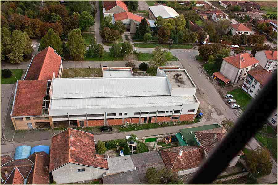 Nastavljeni su radovi na Dom kulture !!!