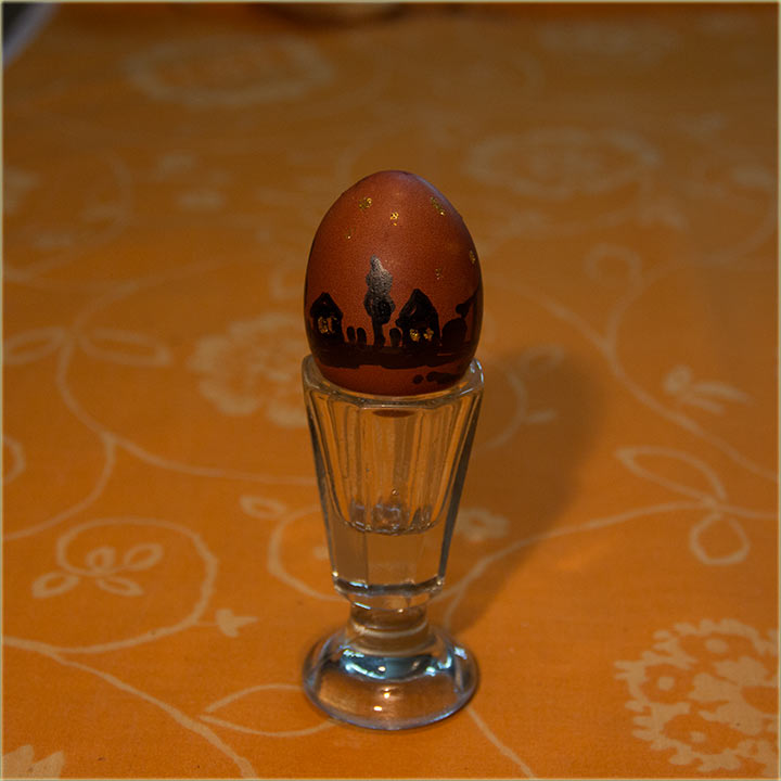 Kako je ono farbano jaje ?!?