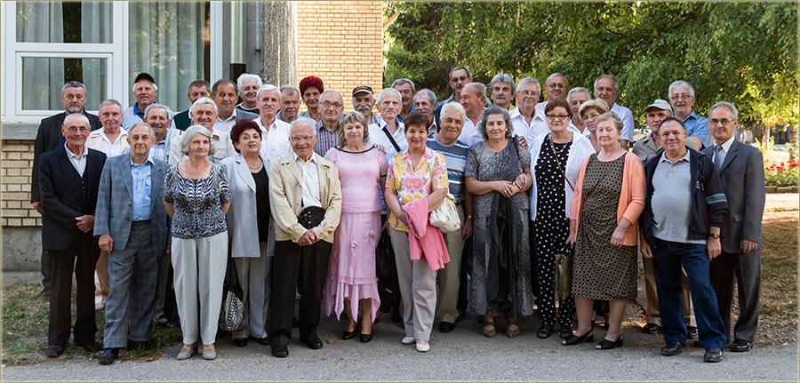 Susret generacija rođeni oko 1950-te I