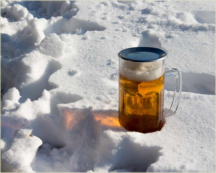 Kako uZadnje vreme, ladite piće ?!?