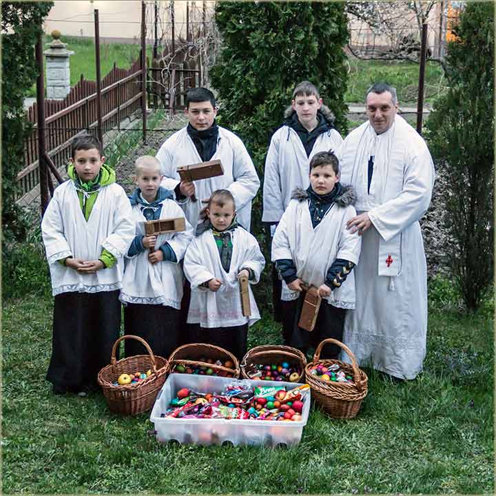 Uskrs, po gregorijanskim kalendaru !!!