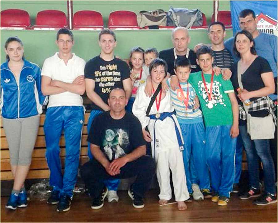 Od 5 takničara, 4 državna prvaka iz NM-a