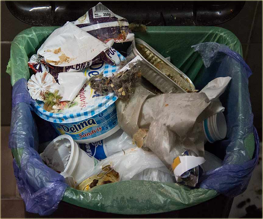 NeVređaj đubre !!!