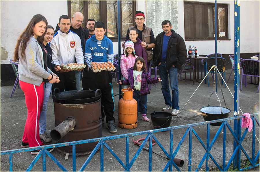 Madžin Veliki petek...
