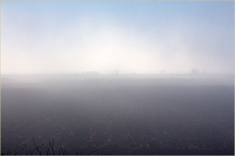 Kratka čarolija iz magle...