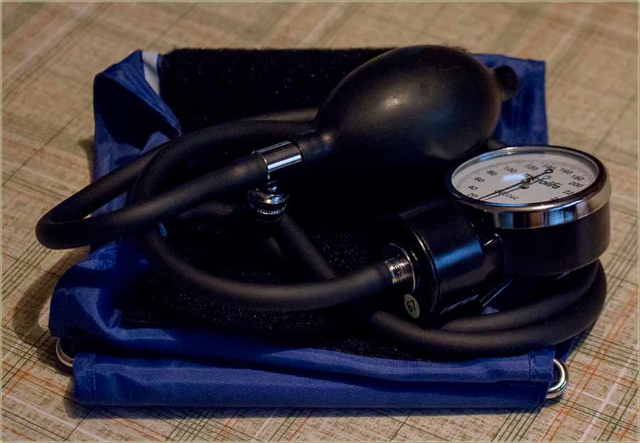 Pokvaren merač pritiska I ...