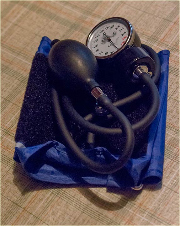 Pokvaren merač pritiska II ...