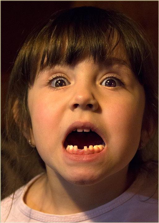 Kad ispadne prvi, mlečni zub !!!