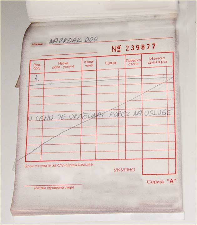 Unapred je znao, šta sas takim biva !!!