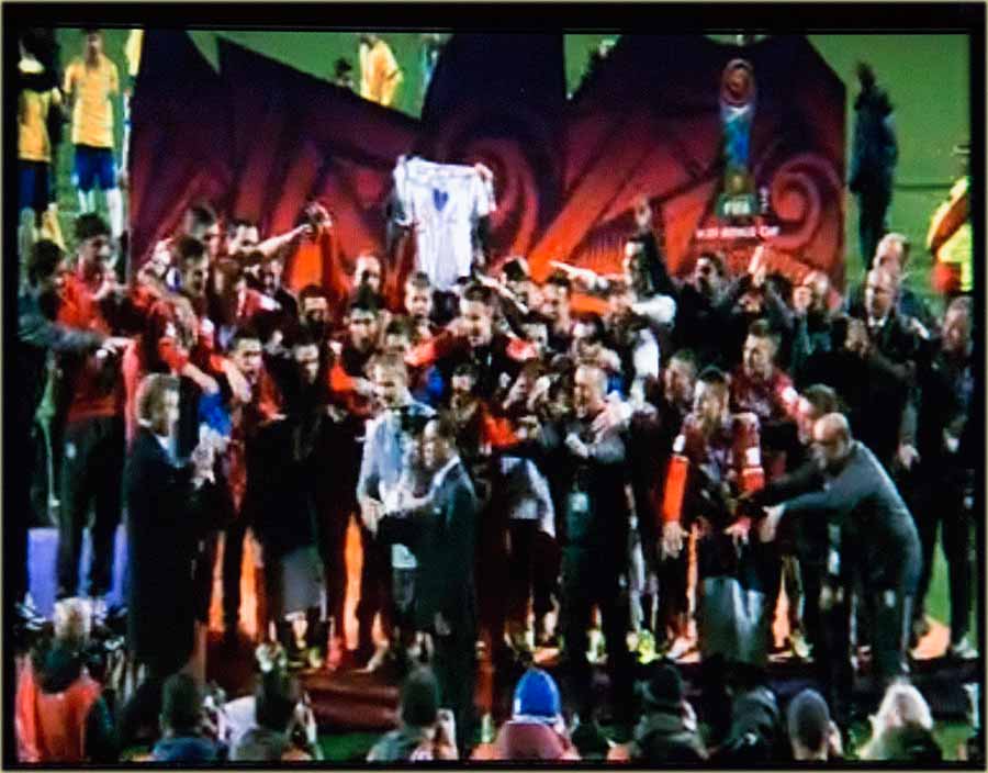 Nâda, za Đinđićovu viziju Srbije !!!