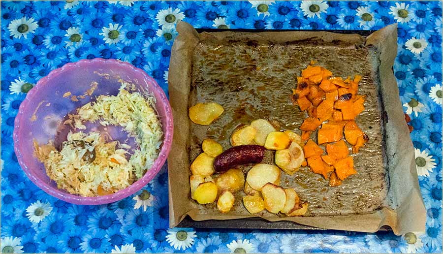 Ko o čemu, a mi o râni !!!