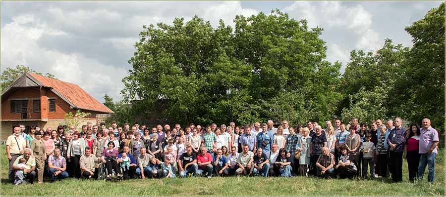 Familija Popov se naNovo sastala !!!