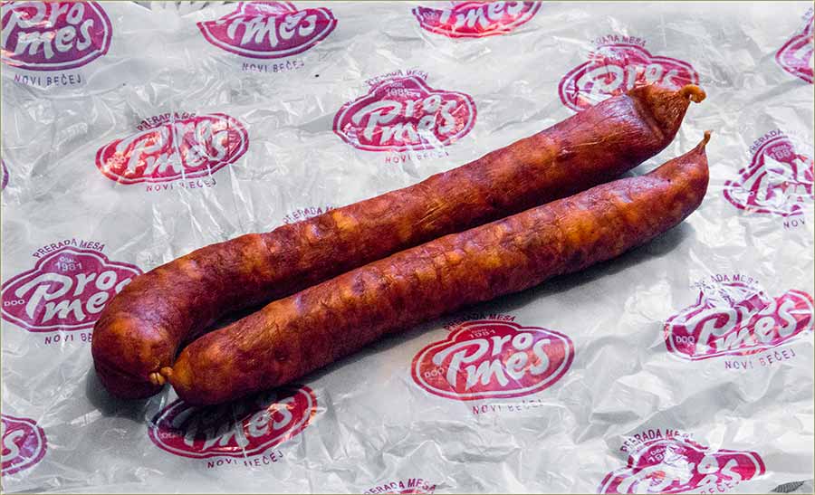 Preporuka za PRO-MES domaće kobajsce !!!