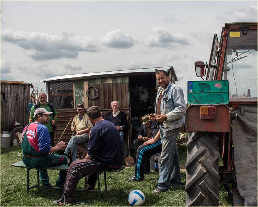 Prvomajski uranak III ...