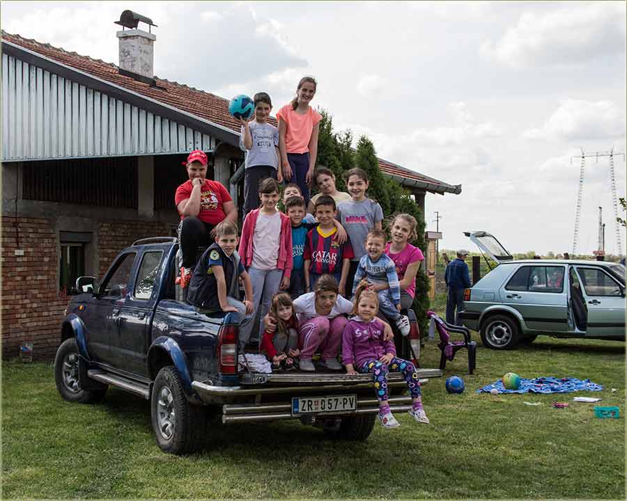 Prvomajski uranak I ...