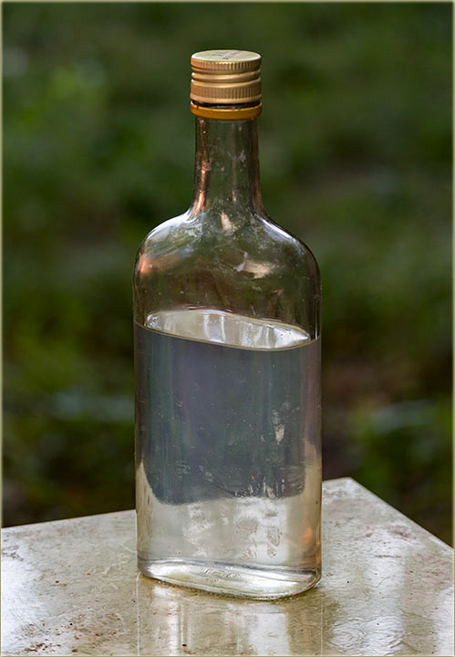 Jedva smo čekali da popijedu tu rakiju !