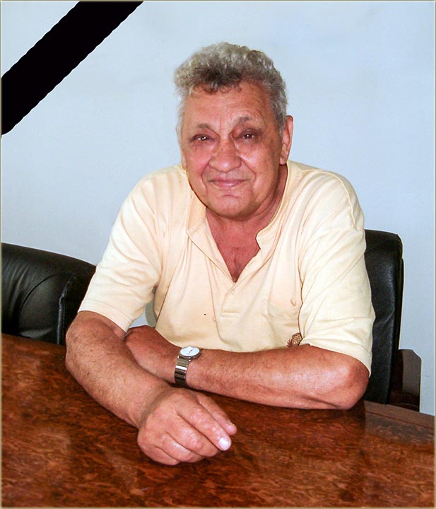 uPokojijo se, Ranko Žeravica...