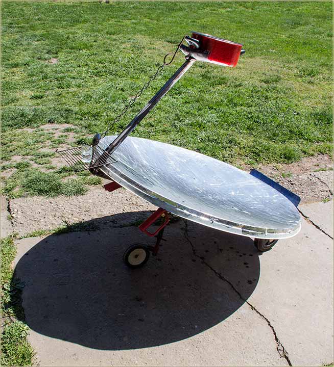 Pasulj, a na solarni pogon !!!