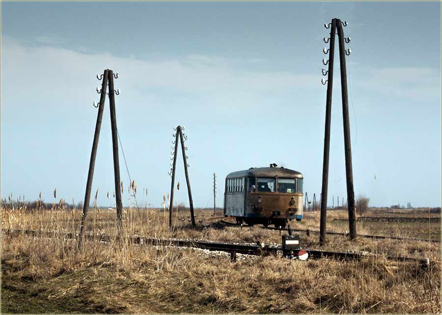 Srebreni satelit, naNovo leti !!!