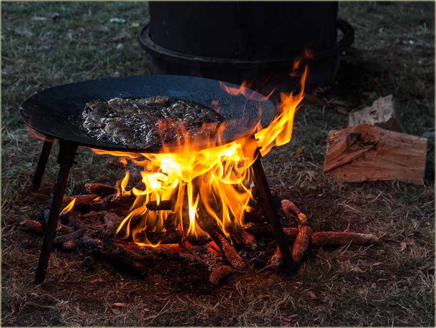 Kako se kodNas kaže, kad se neko ugoji ?