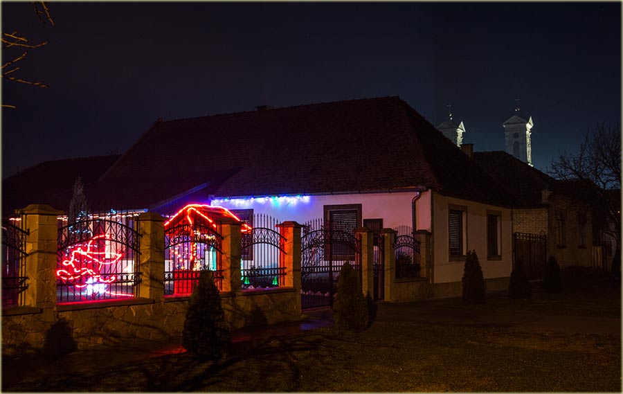 Ukrasi prid zimske praznike II ...