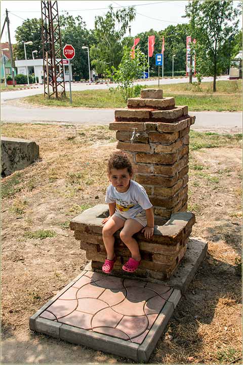 Vanesa, a na Vanesinu česmu !!!