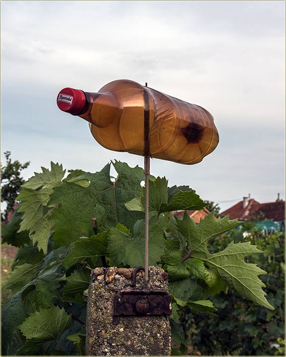 Vetrokaz, a po principu - uradi sâm !!!