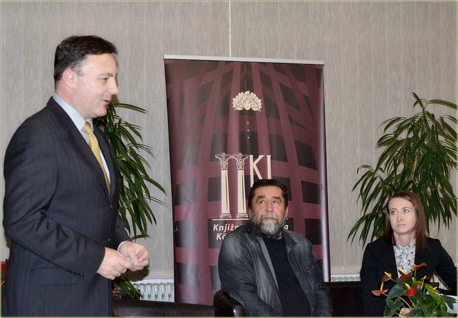 Radovan Vlahović u Sloveniju...