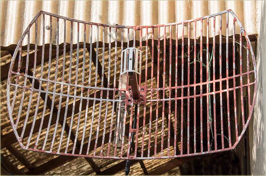 Stara, dobra internet teknologija...