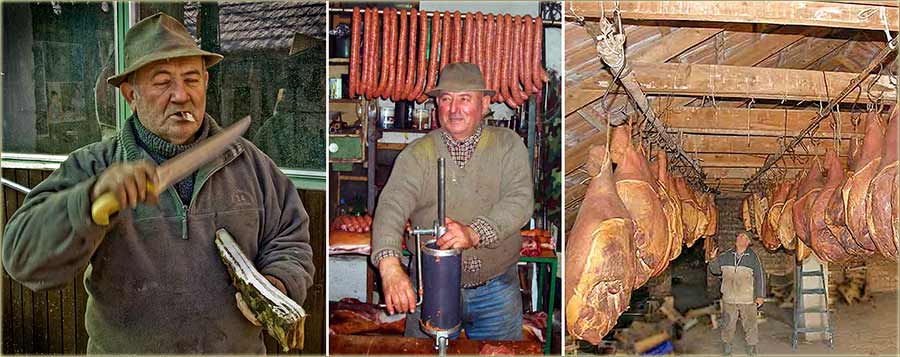 SZO protivu slanine, kobajsice i šunke !