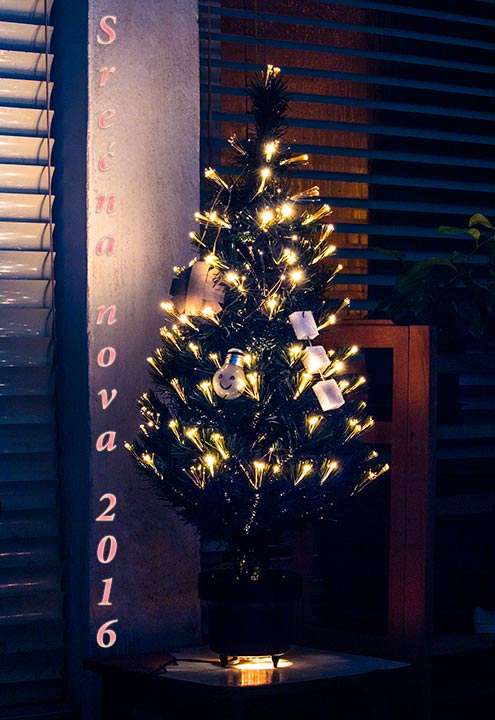 Srećna Nova 2016-ta !!!