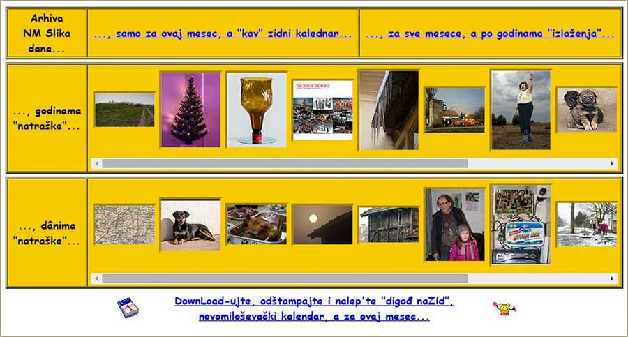 Imamo novo na sajt !!!