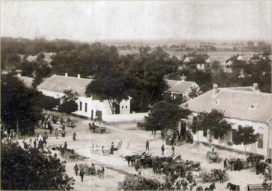 Beodranske pijace nedeljom, izmeđ dva rata IV !!!