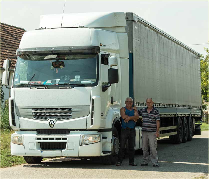 Kad guđ može, svrati do Miloševa...