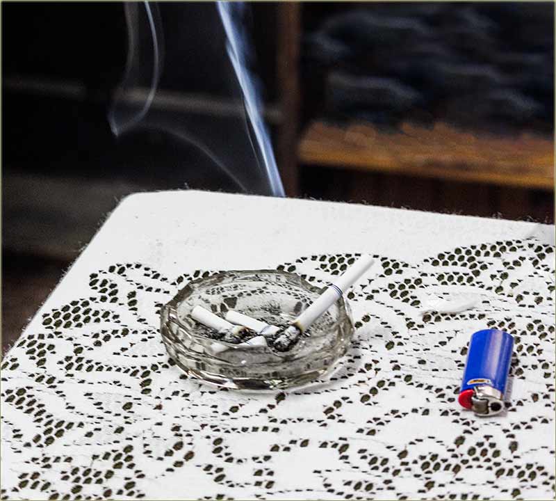 Kako sam presto da pušim !!!