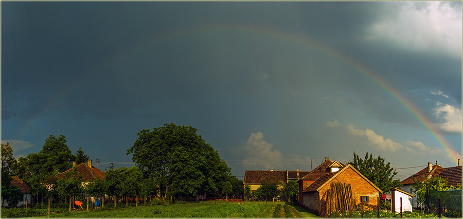Jučeraske je bila dûga, kodNas u Miloševo !!!