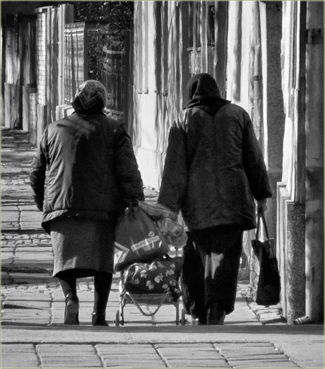 Babino mišljenje...