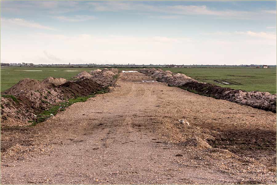 Nastavak radova na Industrijsku zonu Jug NM !!!