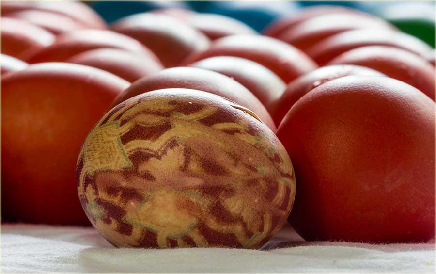 Jaja su oFarbata !!!