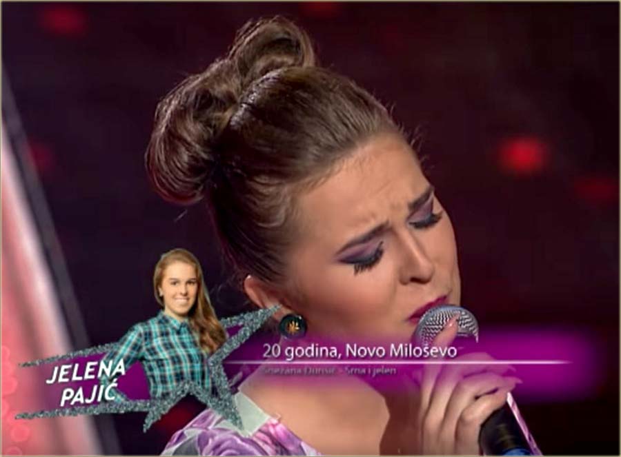 Ide naša Jeca i još dalje u Pinkove zvezde !!!